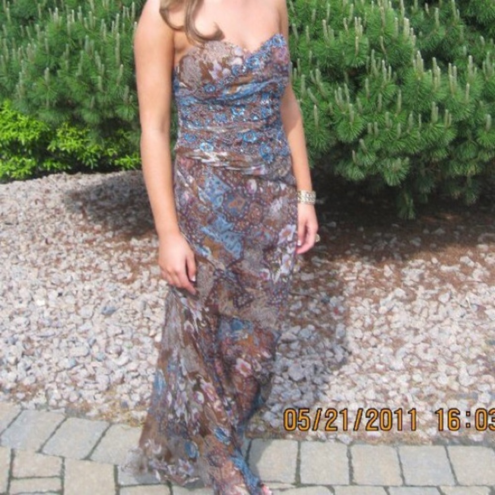 Terani Couture Gown